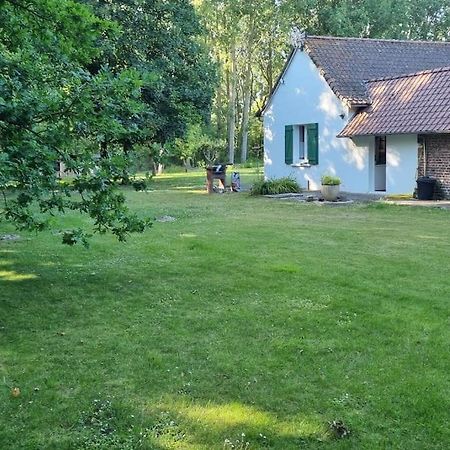 Gite A La Ferme A Quend Baie De Somme Villa Exterior photo